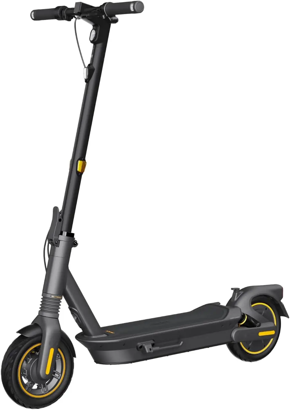 Electric Scooter, Power by 350W/450W Motor, 18.6/22 mph, Dual Suspension