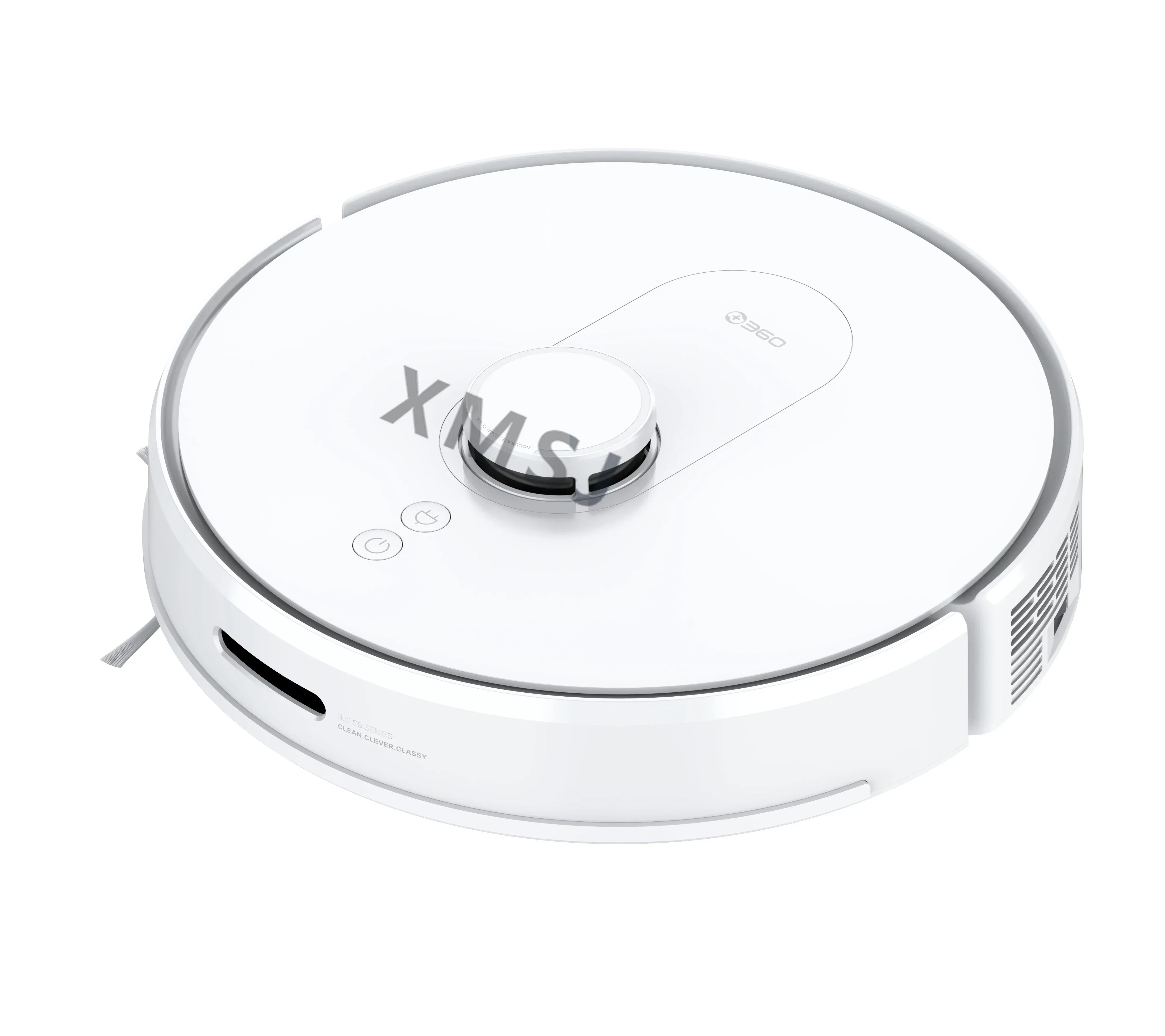 360botslab Multi Function Home Appliance Electric Robot Mop Auto Vacuums Floor Cleaner