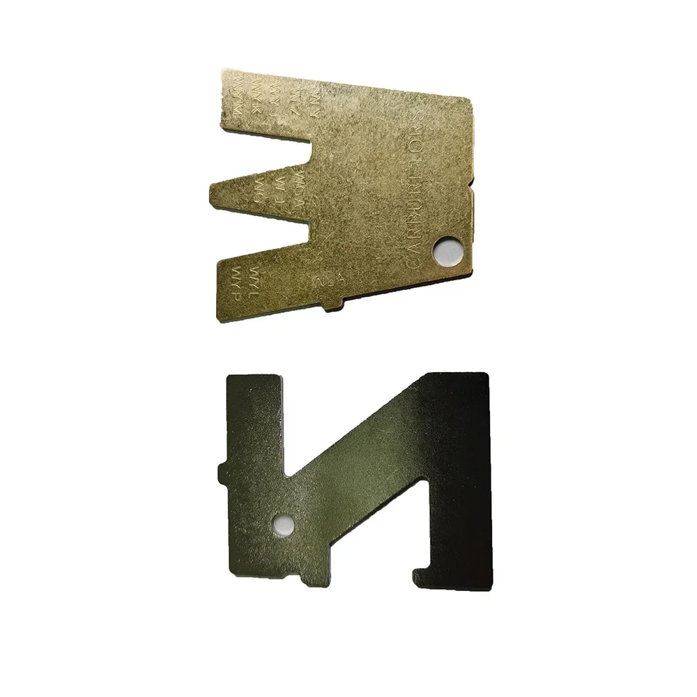 ALLGOOD Diaphragm Carburetor Metering Lever Adjust Tools For Zama For WALBRO 500-13-1 "W" Carburetor Metering Lever Tool