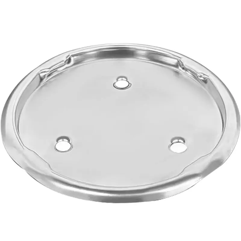 Reemplazo de tapa de tornillo B82B-W10191926 para Whirlpool Kitchenaid Kenmore, placa de sujeción de tazón mezclador, reemplazo 4163032