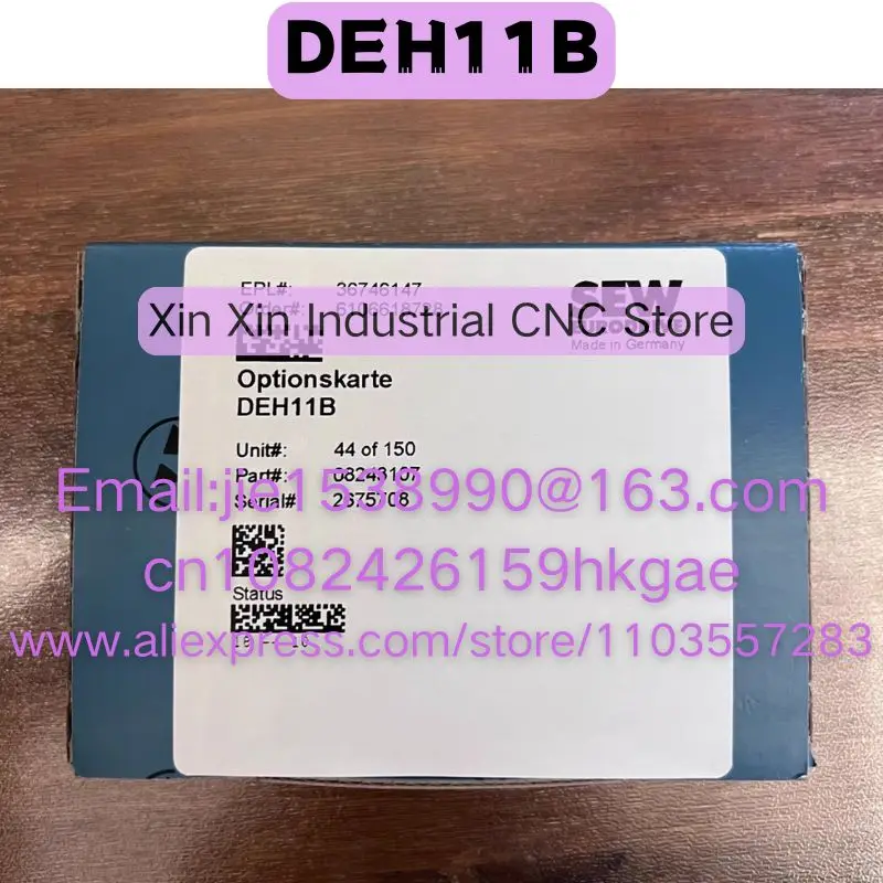 Brand DEH11B New Original