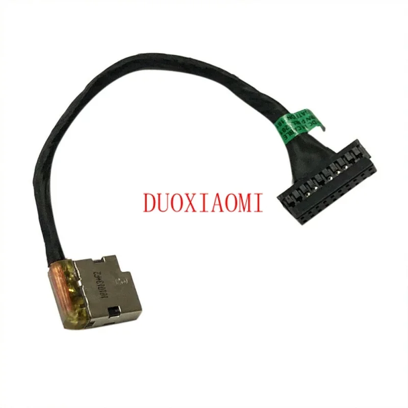 

DC power jack зарядный порт для кабеля для HP Omen 17-cb000cca 200W L57359-001