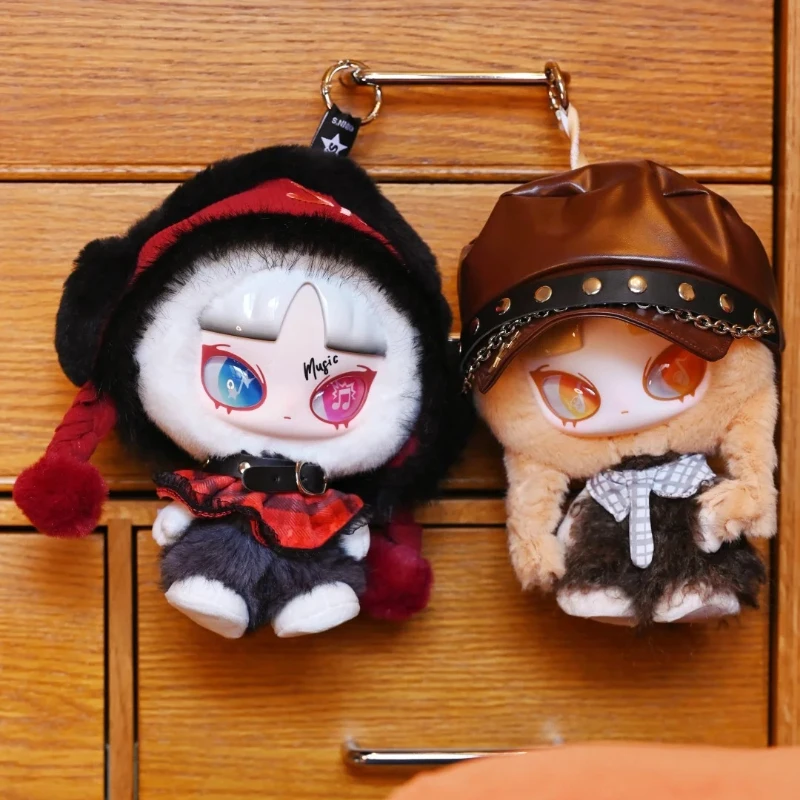 

Игрушки-сюрпризы серии Inn Play Loud: милые аниме-фигурки, плюшевые подвески, куклы, украшения для стола, подарки