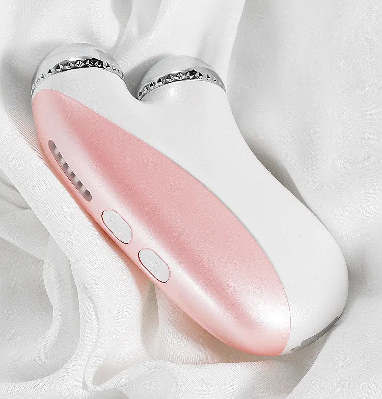 

Reduce Wrinkles Facial Lift Contour Tone Skin Care Moisturizing Mini Petite Facial Trainer Color Toning Device