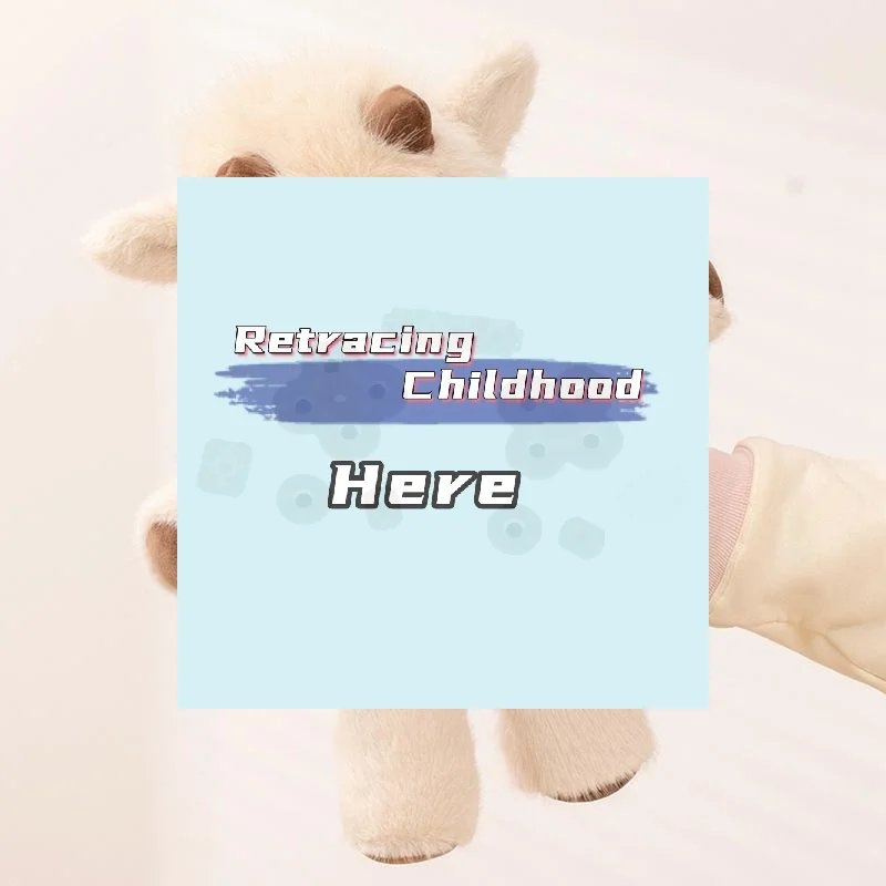 

1 шт. 40 см Мягкая игрушка-корова для объятий, очаровательная плюшевая игрушка-корова Хайленд, успокаивающий компаньон, детские подарки - ИГРУШКА