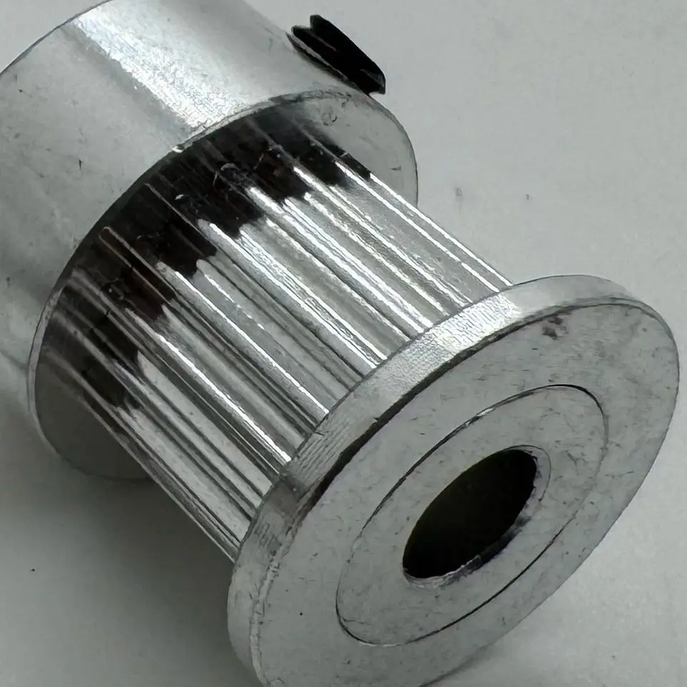 2GT 16 Teeth Timing Pulley Bore 3/3.17/4/5/6/6.35mm For Belt Width 6/9/10/15mm GT2 16T Timing Pulley 3D Printer Accessories