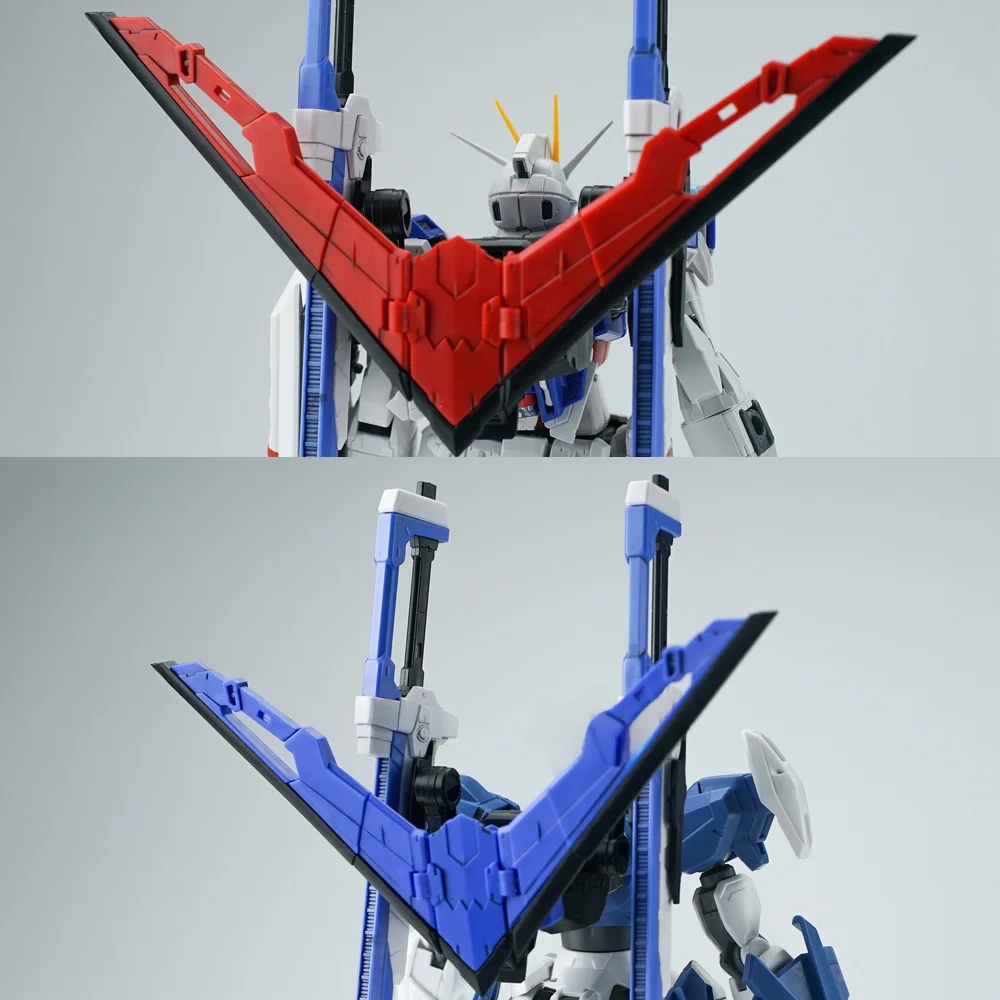 

EWRG030 /44 Heavy Sword Pulse Weapon Accory Pa Model Parts for Robot/Mecha Figures Suitable for Ages 4 And above