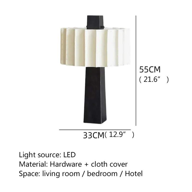 ANITA Contemporânea Table Lamp LED Nordic Design Moda Desk Light para Home Living Room Bedroom Decor Frete Grátis