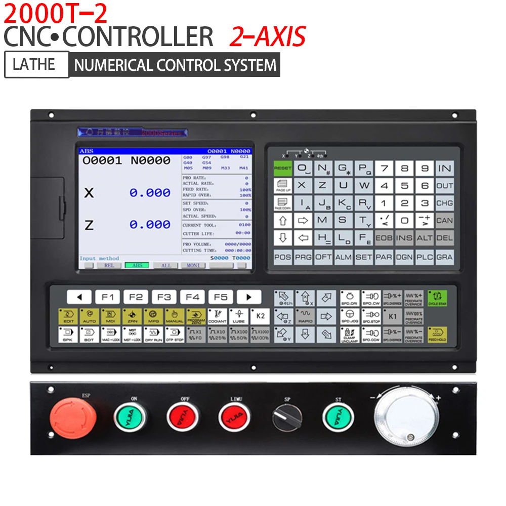 Real-World Experience with the Hot Sale 2 Axis CNC Lathe Controller PLC Control System Kit – No Guesswork, Just Results