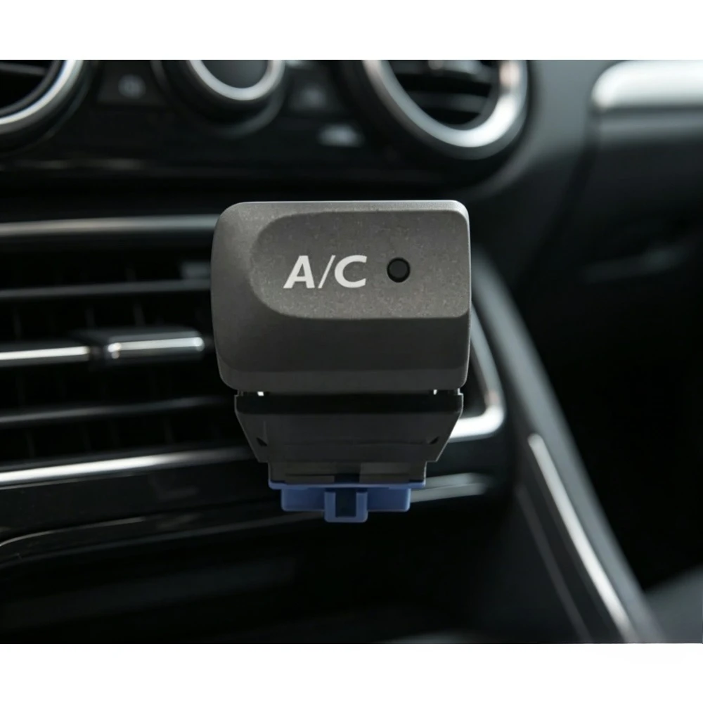 

For Honda Hatchback Sedan Fit City Everus 2003-2008 80410-SAA-G02ZC Genuine Air Conditioning Switch Control Button