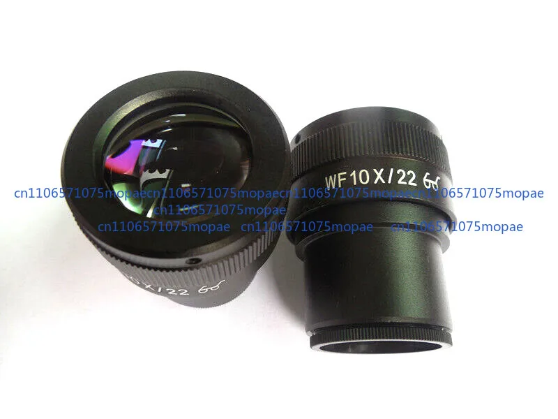 

2x WF10X 22 мм регулируемый стереомикроскоп с высоким оком окуляр 30 мм трубка