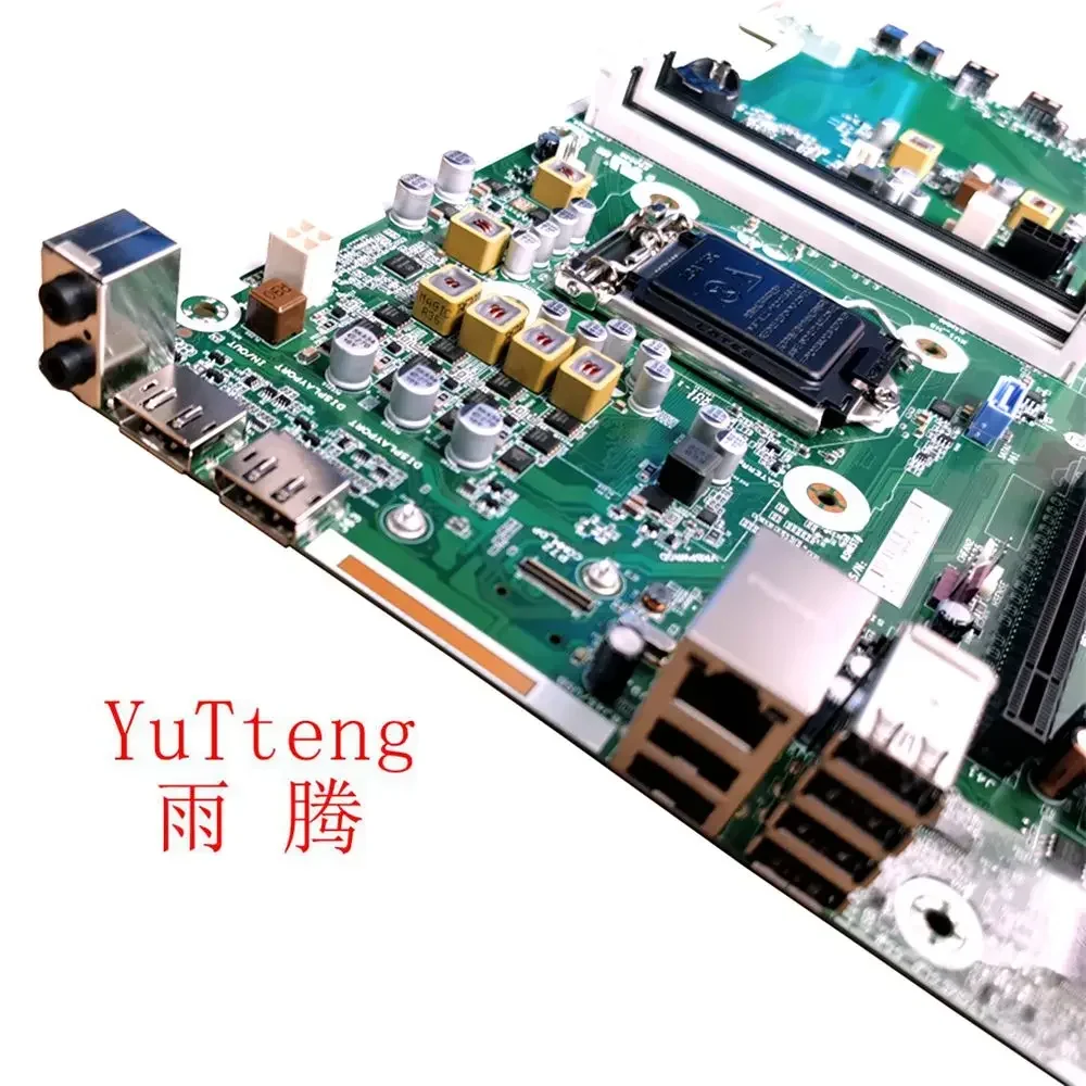 Estación de trabajo hp 800 g5 twr 880 g5 twr placa-mãe L65198-601 L65198-001 q370 placa-mãe 100% prueba ok enviar