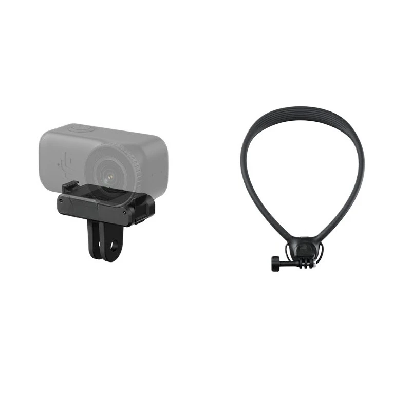 For 6/5pro/4/3 neck bracket sports camera mobile phone neck chest fixing bracket