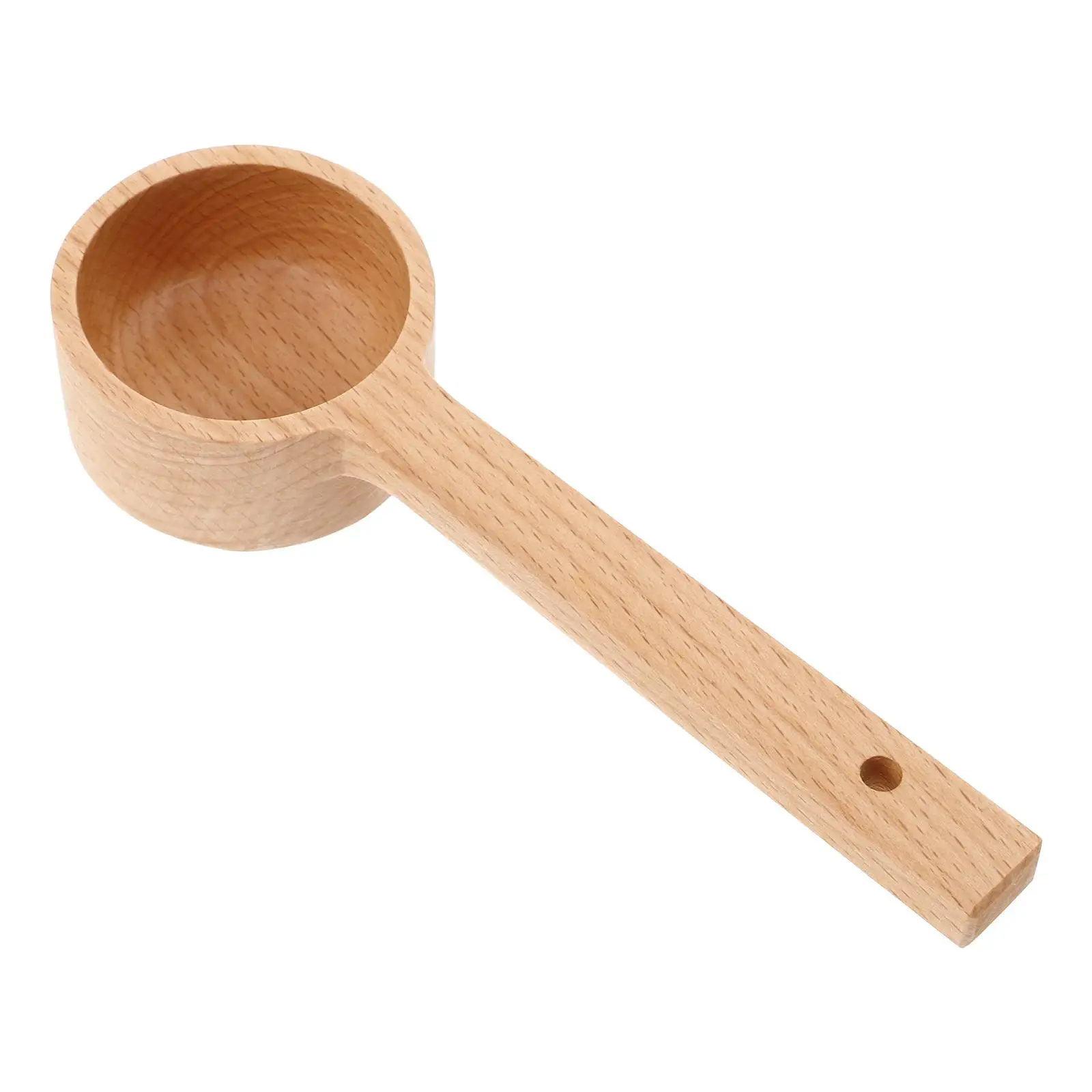 

Wooden Spoon Long Handle Wood Spoon Coffee Beans Eco Friendly Kitchen Accessories Long Handle Scoop Storage