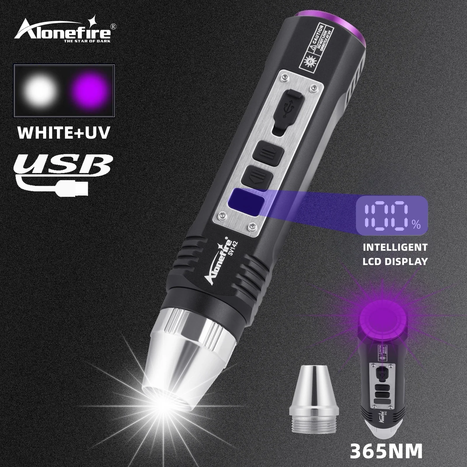 High Power 20W Uv 3… - image