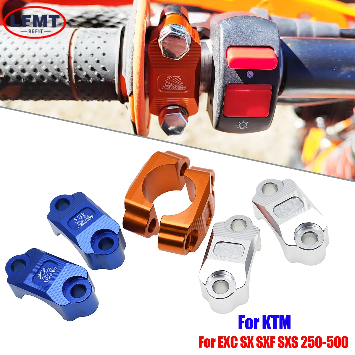 For Honda Ktm Yamah… - image