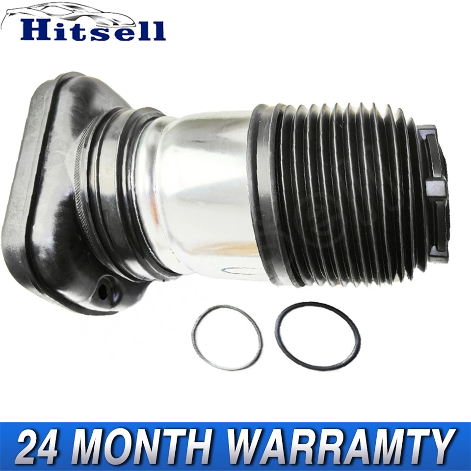 Rear Air Suspension…