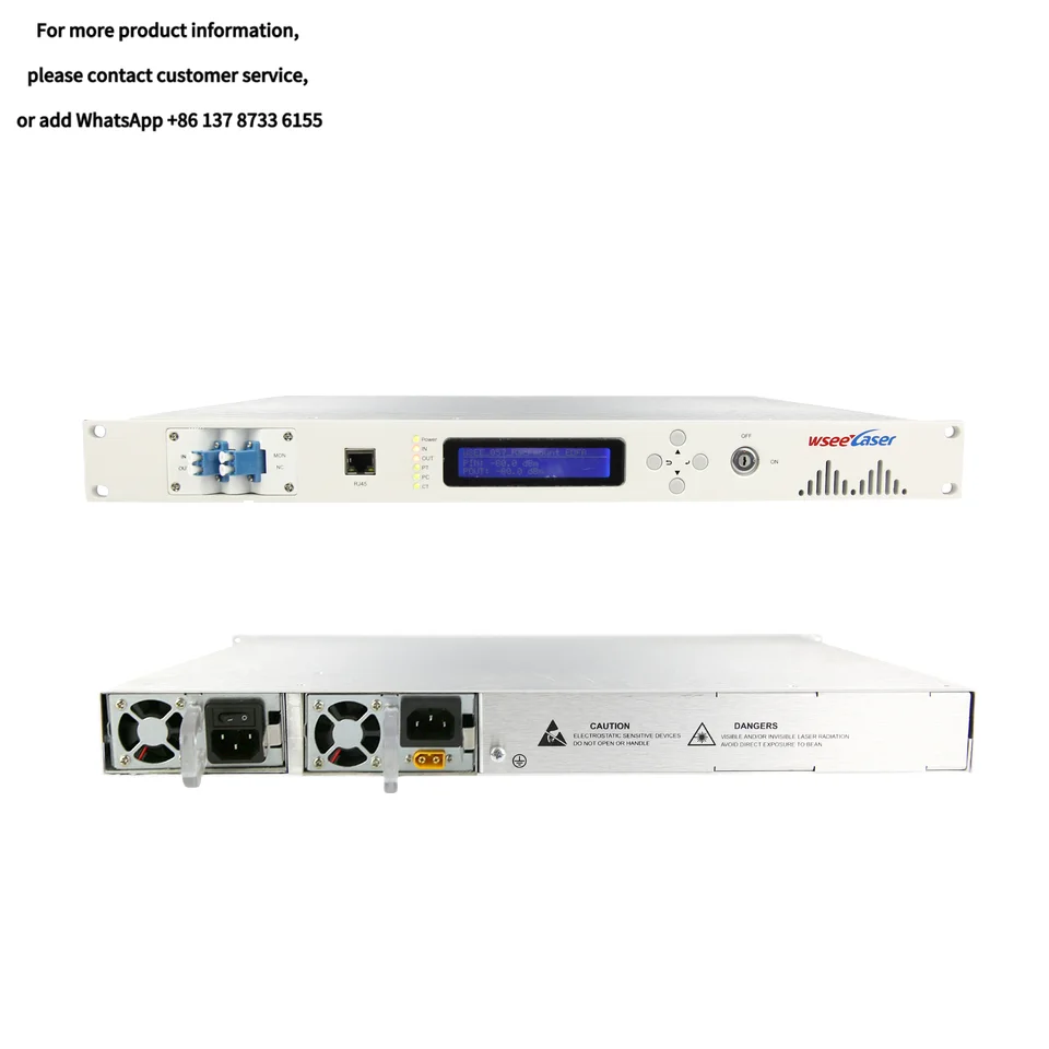 Dwdm Erbium Doped F…