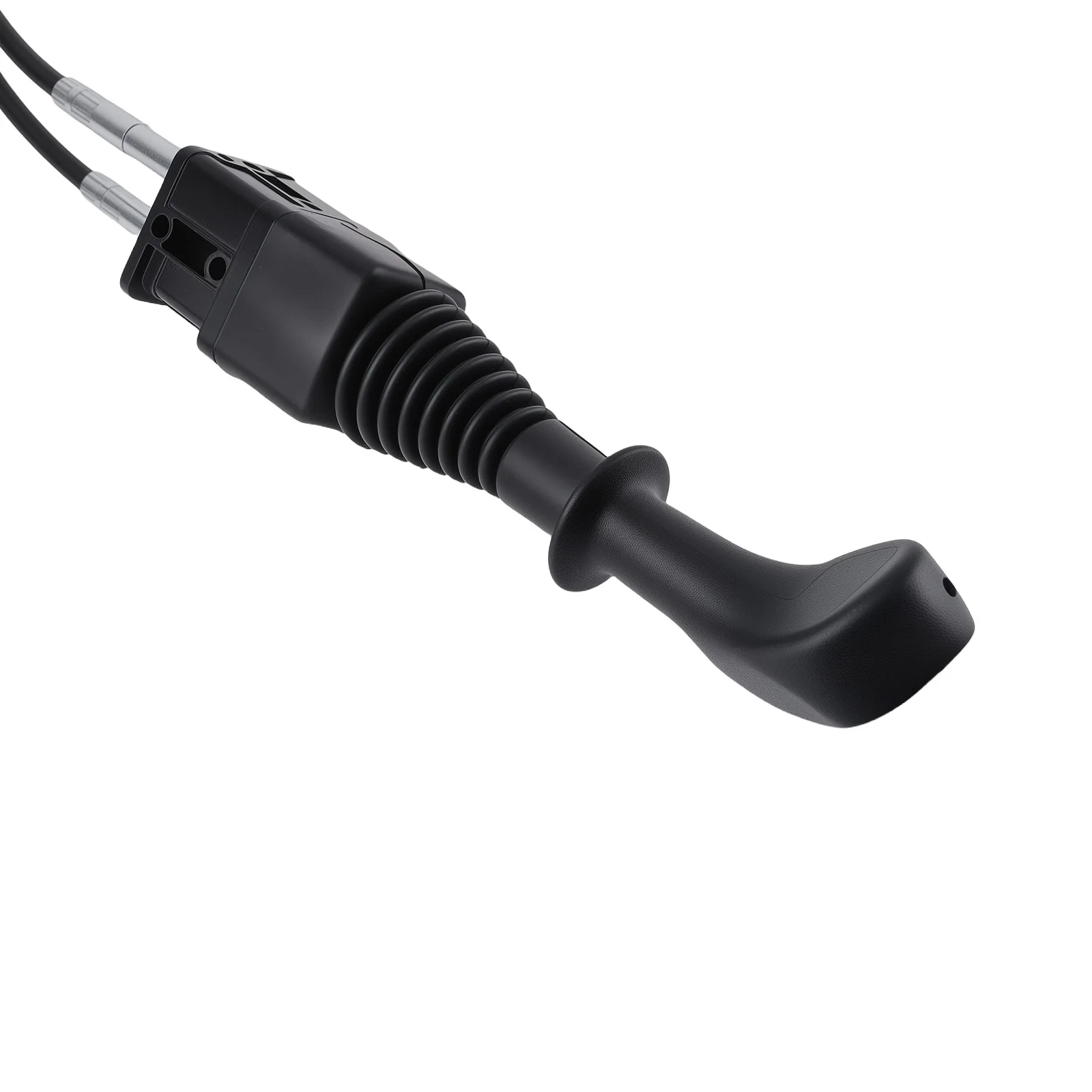 21GPM Hydraulic Directional Valve P80 2 Spool Remote Control Kit with Cables