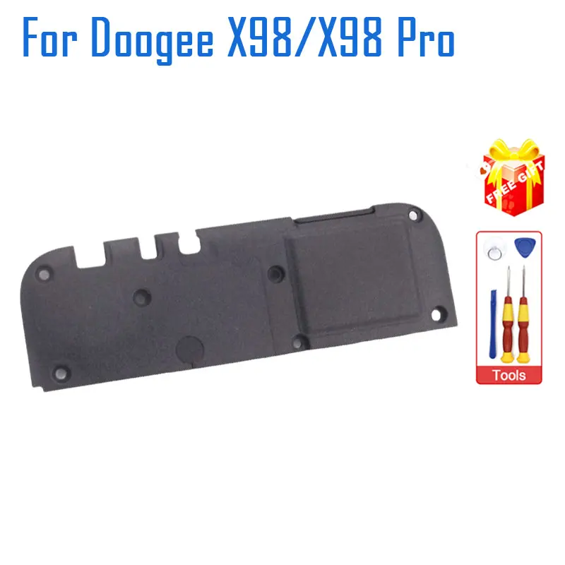 

New Original DOOGEE X98 X98 Pro Speaker Inner Loud Speaker Buzzer Ringer Horn Pats For DOOGEE X98 Pro Smart Phone