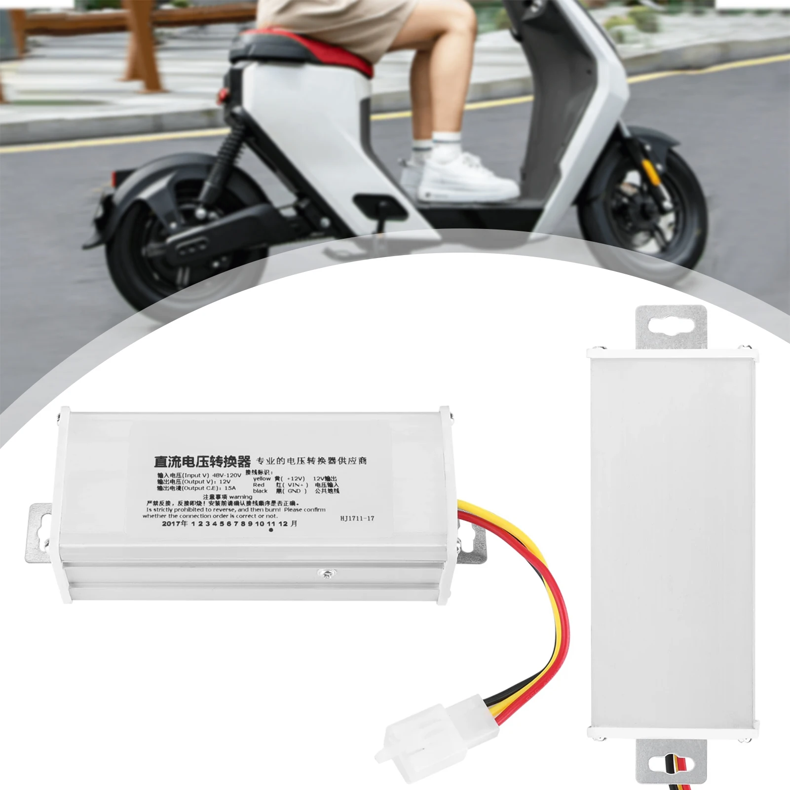 DC-Converter Electronic Components Converter For Industrial Controls Application