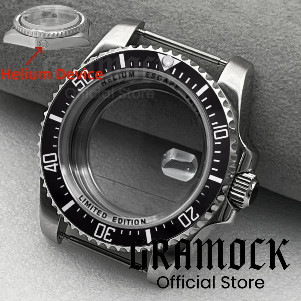 boitier-de-montre-de-plongee-en-acier-40-mm-10-atm-avec-verre-saphir-lunette-a-120-cliques-pour-mouvements-nh34-nh35-nh36-nh38-eta2824-pt5000-et-couronne-a-vis