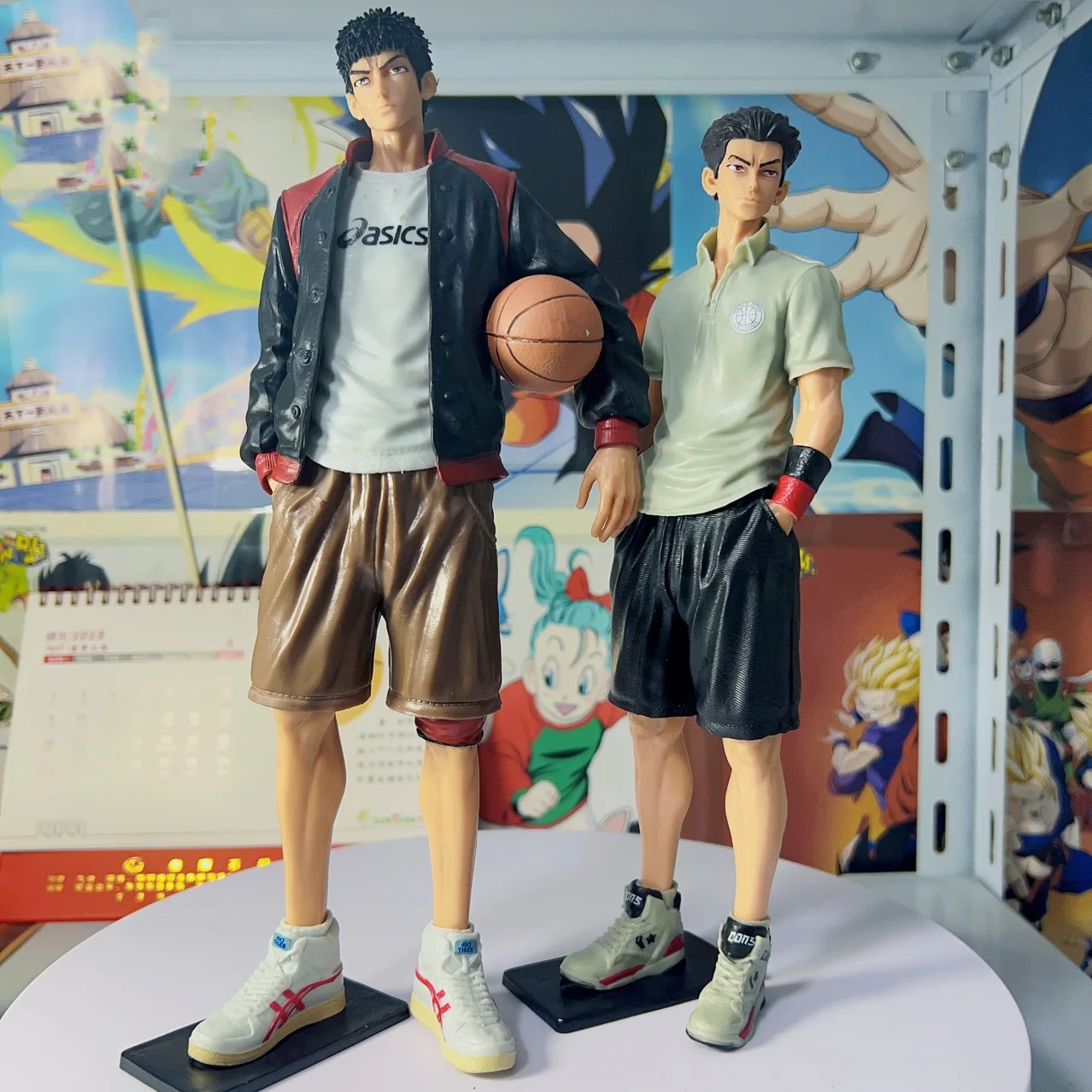 

Коллекционная статуэтка GK Baund Hunan T Aomine Daiki, фигурка в позе, в коробке, аниме, Япония, статическая фигурка, игрушка