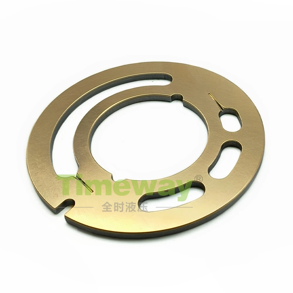 

JRR JRL Valve Plate for Repair JRR045 JRL045 JRR051 JRL051 JRR075 JRL075 SAUER Piston Pump Port Plate