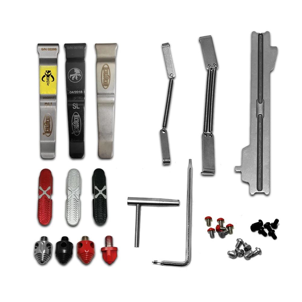 Ejection Retractable Ut85 Comb And Screw, Diy Accessories, Only Used For Our Shop Ut Product