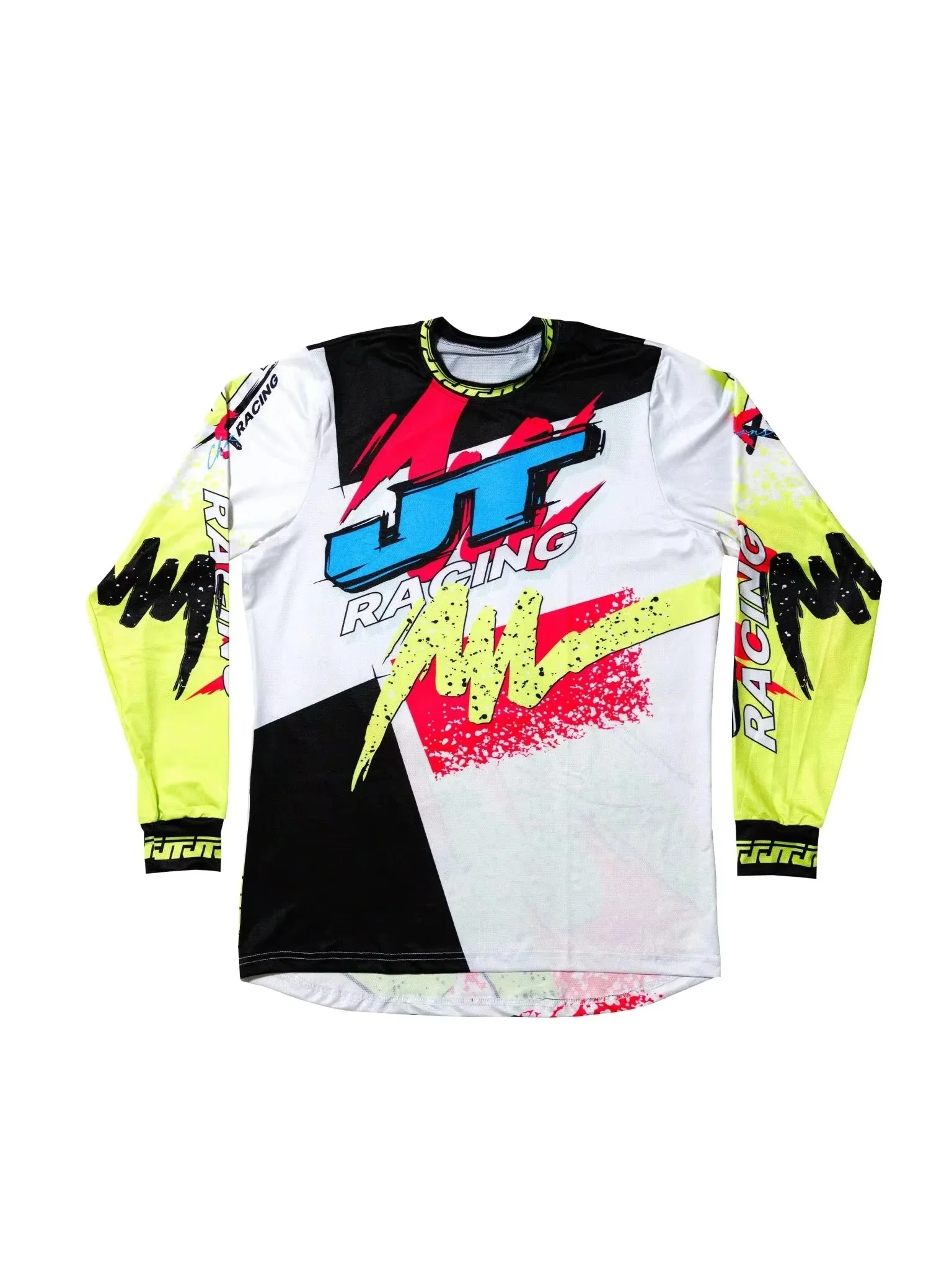 26 Man cycling clothes enduro mtb jersey downhill jersey bmx shirt bicycle cycling t-shirts long sleeve motorcycle clothing