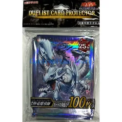 Yugioh ycsj-tokyoドラゴンメジャーマスタースリーブ、密閉、100個、2024