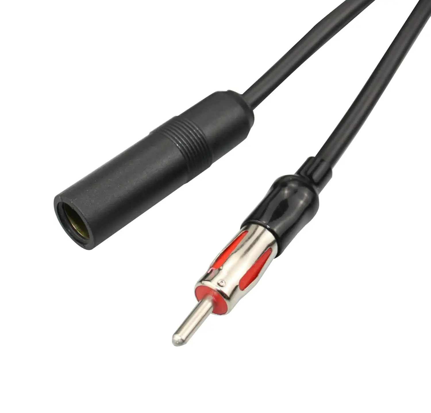 Universal Antenna Adapter Male to Female Extension Cable 40-EC144 400CM