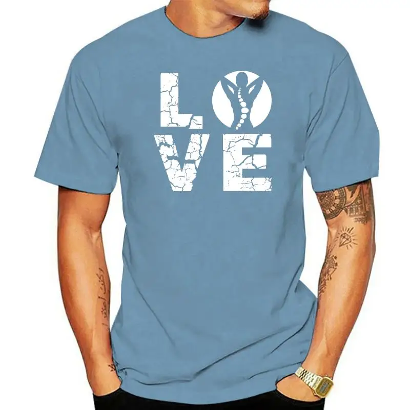 Men tshirt  Tee Massage Therapist Shirts - Love Massage Therapist cool Printed T-Shirt tees top