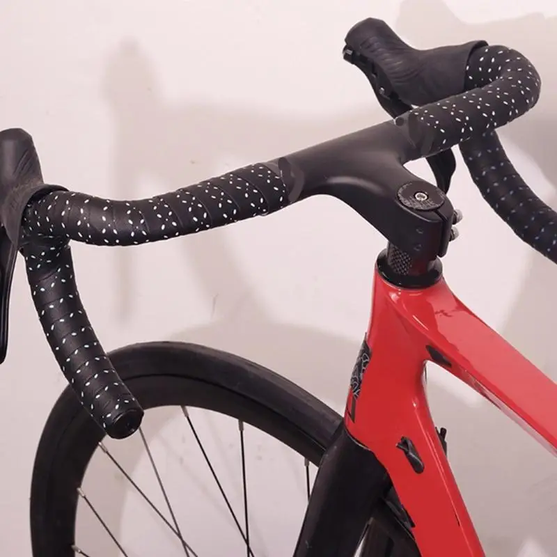 

2pcs Road Bikes Handlebars лента лента нельзя шоковая руль ленты 24BD