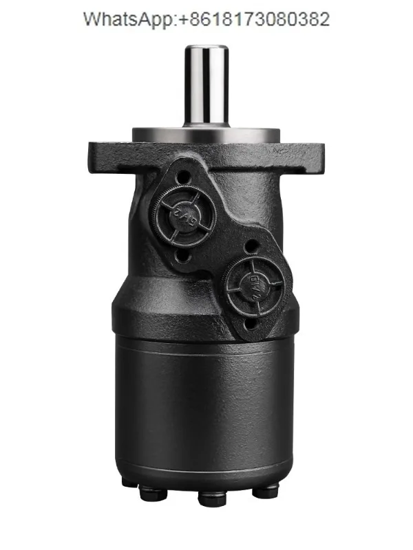 Omr Hydraulic Motor…