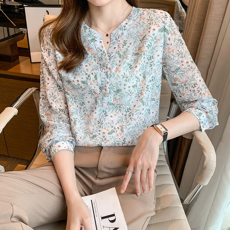 Fashion Women's Blouses New arrived ladies shirts Tops Blusas Mujer