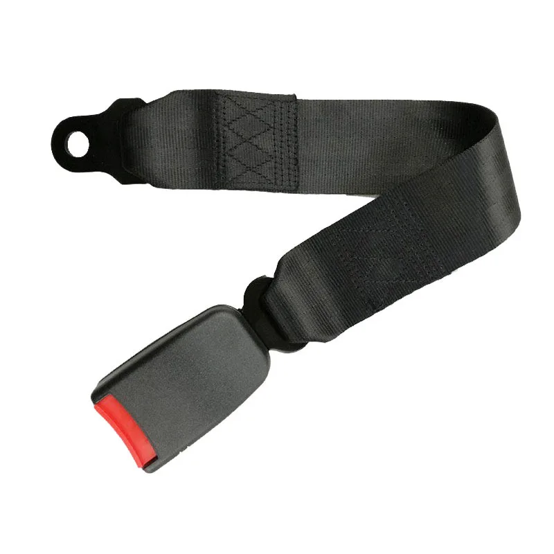 Universal for Car Seat Belts Safety Belt Webbing Extender Auto Extension Buckle Seat Belts Extender