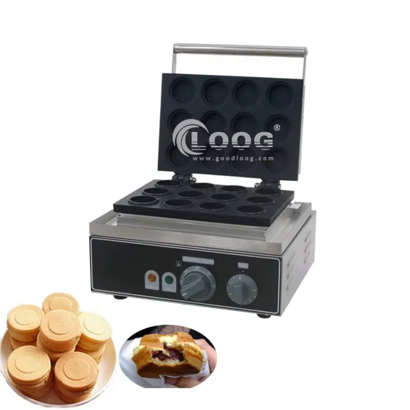 

Food utensils Commercial Kitchen Equipment Obanyaki Maker Stainless Steel Red Bean Cake Machine Suppliers