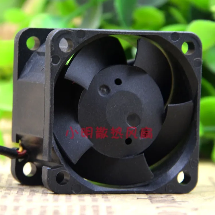 DV04028B12U 4CM 4028 12V 0.66A 4 FIOS de CONTROLE de TEMPERATURA PWM FÃ SERVIDOR