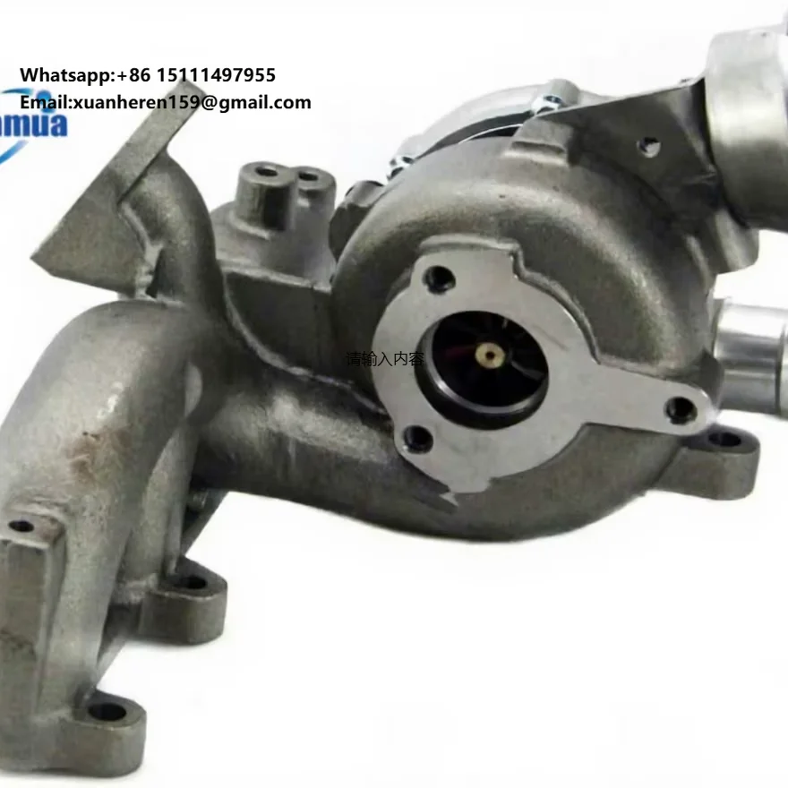 

Turbo GT1749V for Aud Engine ALH/AJM Turbocharger 713672-1 New Factory Direct Sales