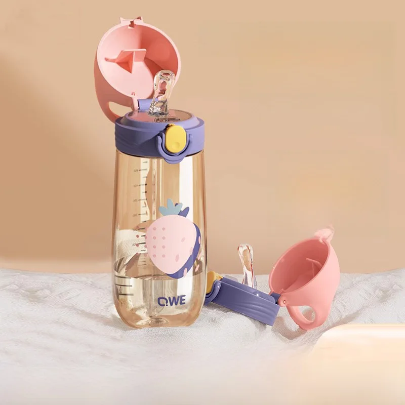 

PPSU бутылка для воды St чашка для студентов беременных женщин специальное использование школьная чашка для воды детская бутылка для питья милый Sle