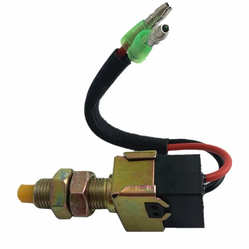 Voor Dongfeng 153 Cummins Truck Remlichtschakelaar Remschakelaar 140 Truck Remlicht 204 Schakelaar