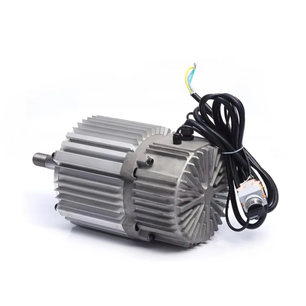 

300W BLDC Brushless DC Motor 110Vac 1500RPM - Permanent Magnet for Pumps and Hydraulic Systems