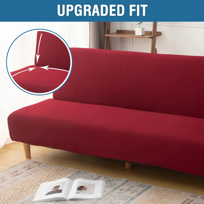 Thumbnail 4 - #16 Budget Elastic Sofa Covers for Smart Shoppers