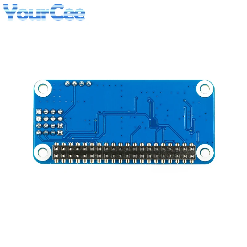Sense HAT (B) ADC Onboard Gyroscope Accelerometer Temperature Sensor Module Shield Expansion Board for RPI Raspberry Pi 4B