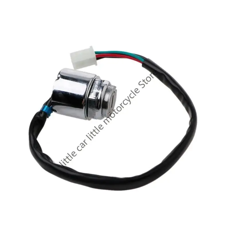 R9CC 4 Wires Ignition Switch ATV Off Road Motocross Dirt Bike Ignition for Key Switch