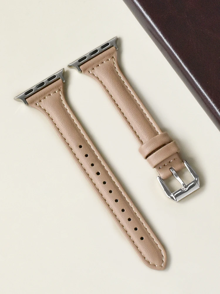Slim Leather Strap … - image