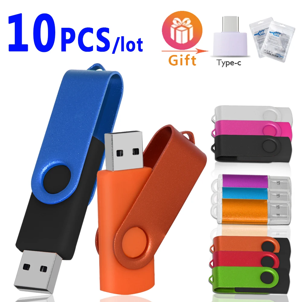 무료 커스텀 USB 플래시 드라이브 펜 드라이브, 메모리 스틱, 1GB, 2GB, 4GB, 8GB, 16GB, 32GB, 64GB, USB 스틱, 빠른 배송, 10 개/로트