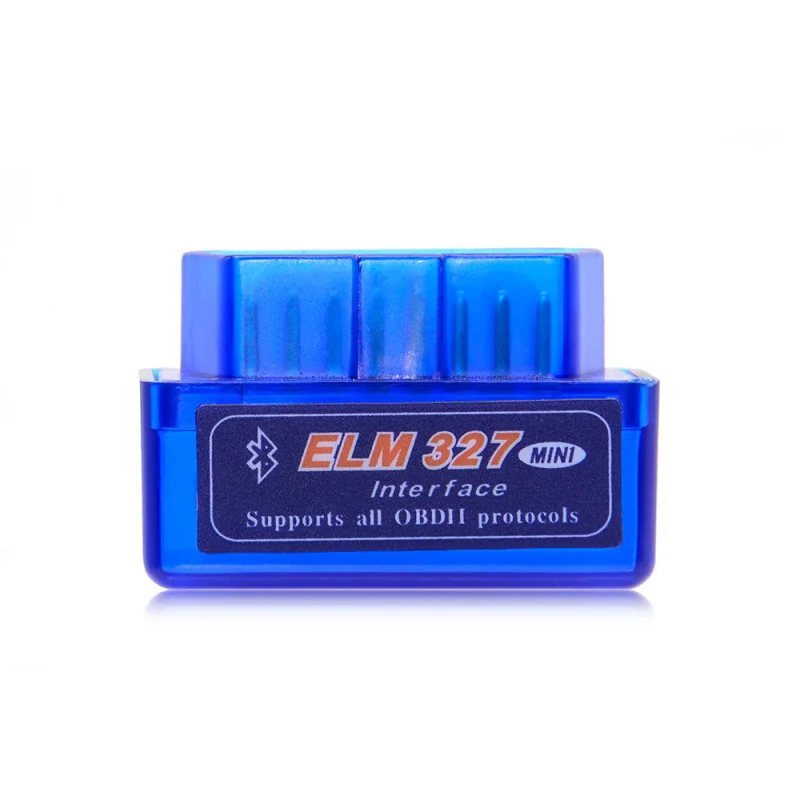 

Super Mini ELM327 OBD2 сканер V1.5 Bluetooth диагностический инструмент 9-протоковый поддержка проверки света двигателя