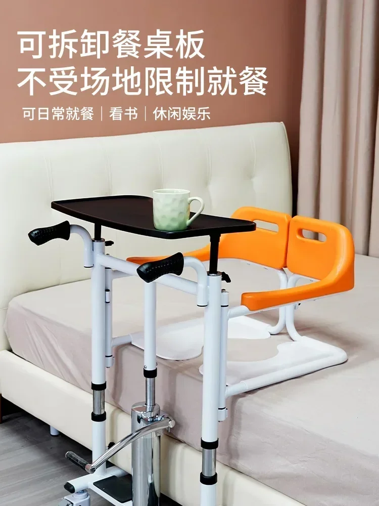 * ماكينا إليفاسيا إيدوسوسوس، الشديدوس كوم كوما postradas em Cama، مرضى شلل نصفي، أرتفاتو إليفياز نحت